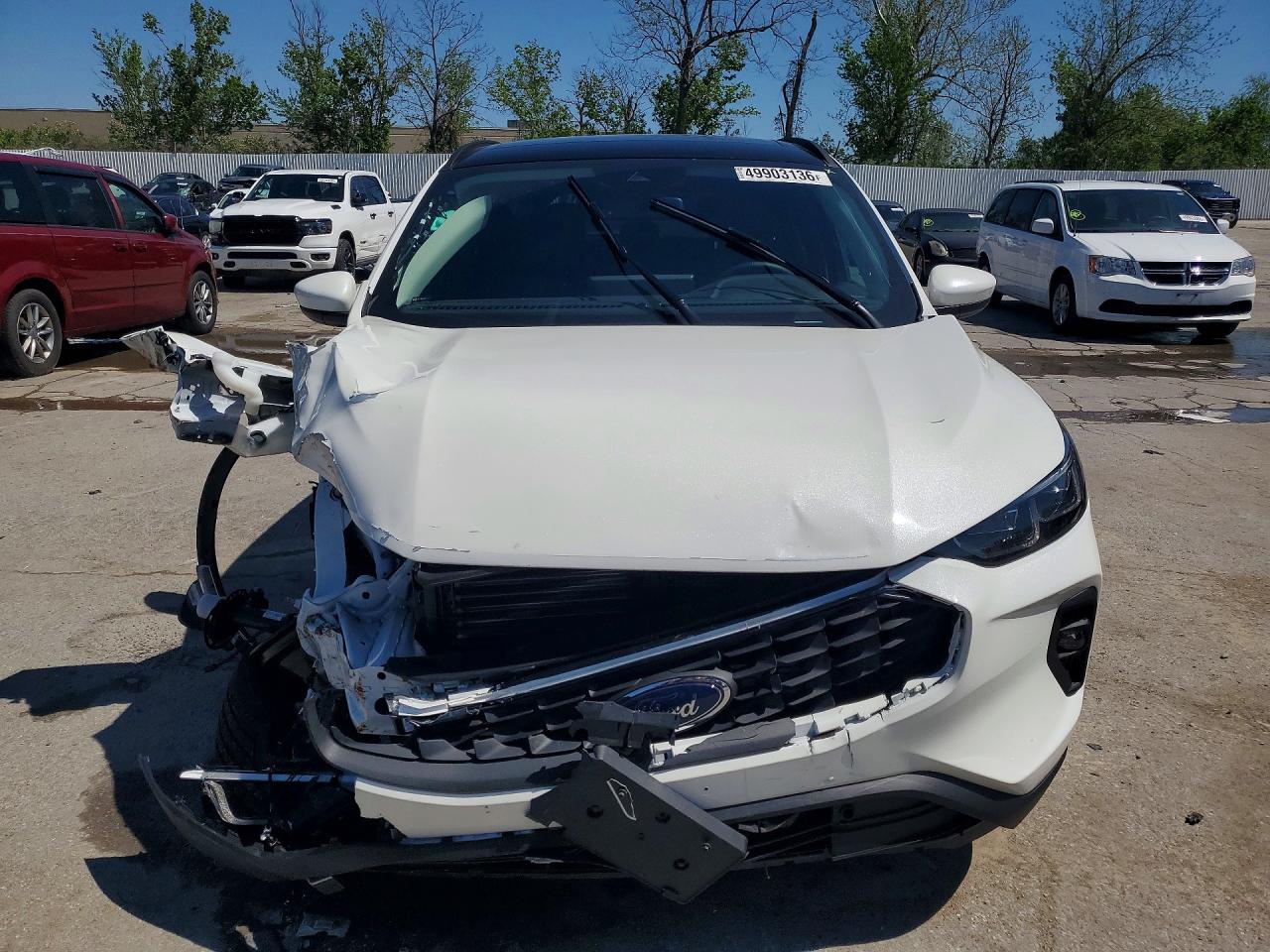 2026 FORD ESCAPE