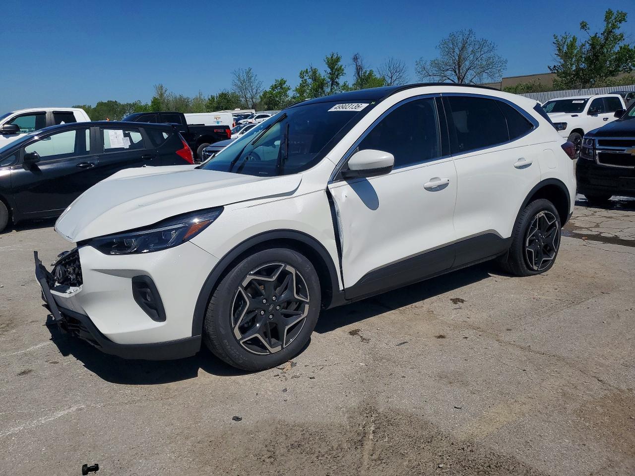 2026 FORD ESCAPE