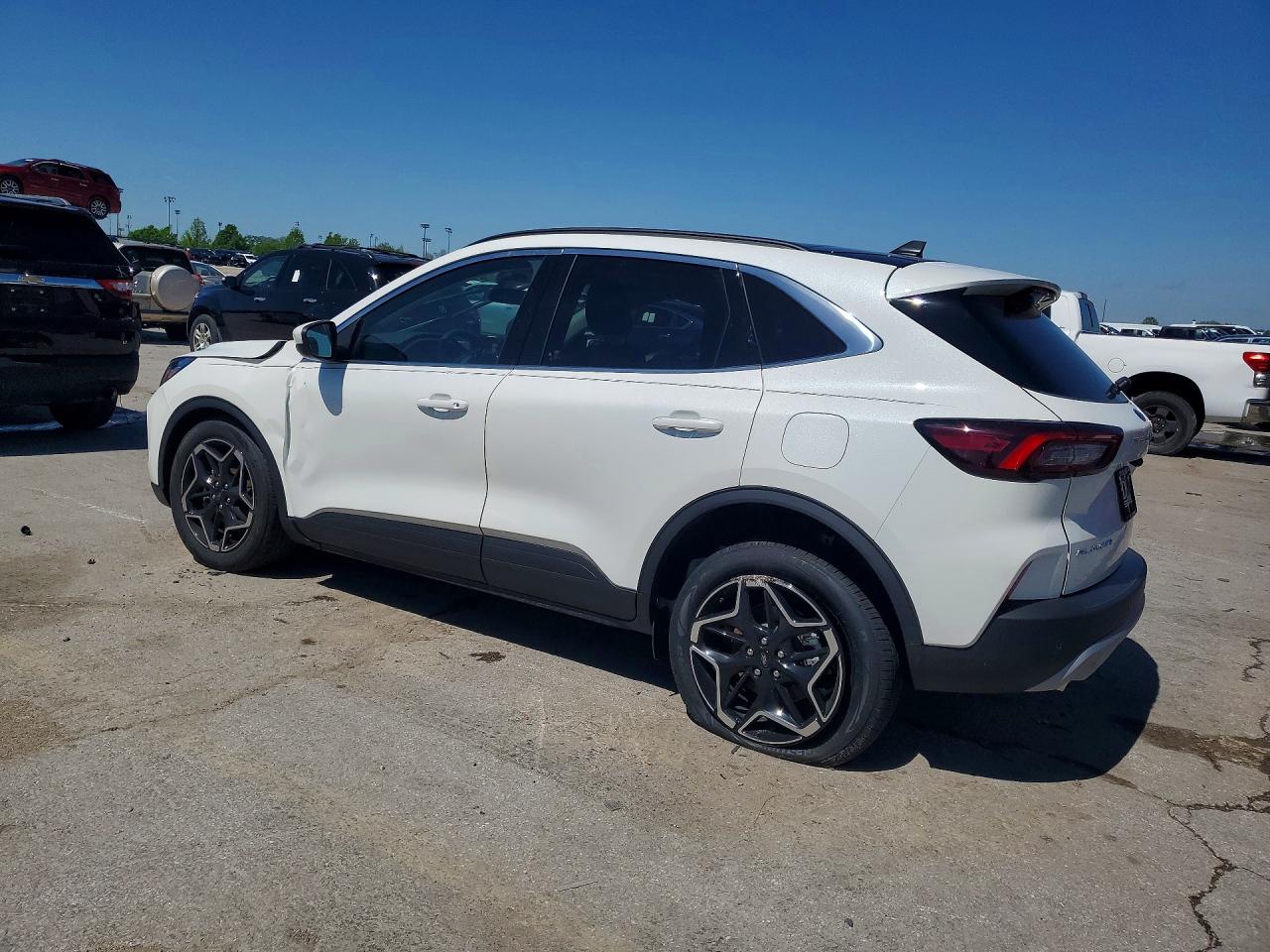 2026 FORD ESCAPE