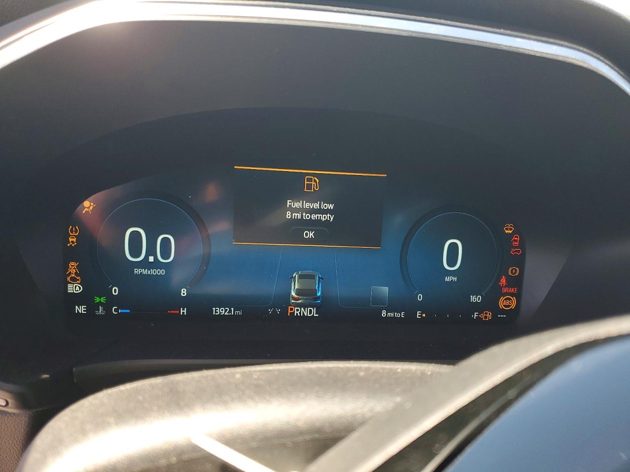 2026 FORD ESCAPE