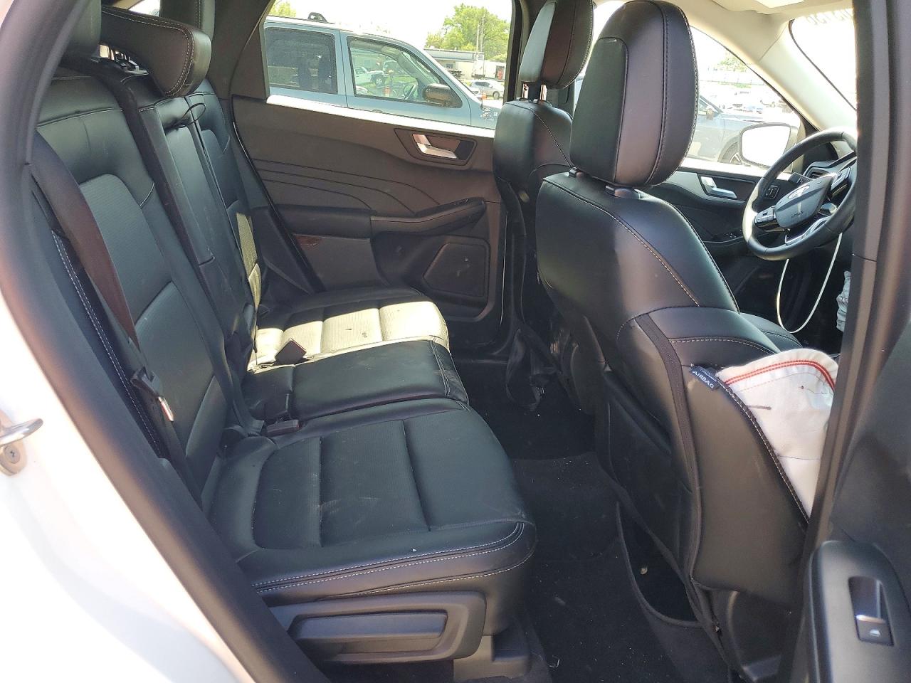2026 FORD ESCAPE