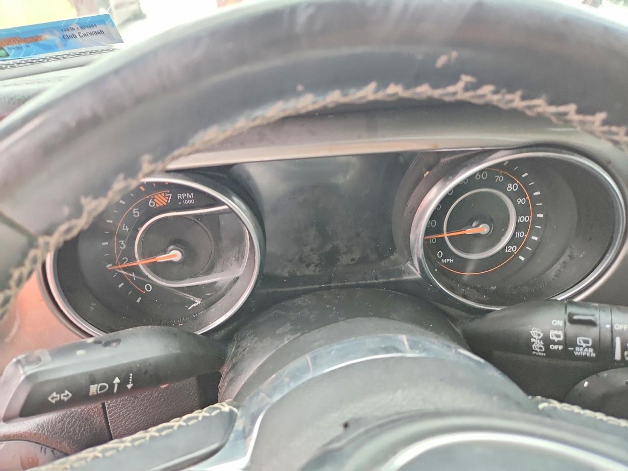 2020 JEEP WRANGLER
