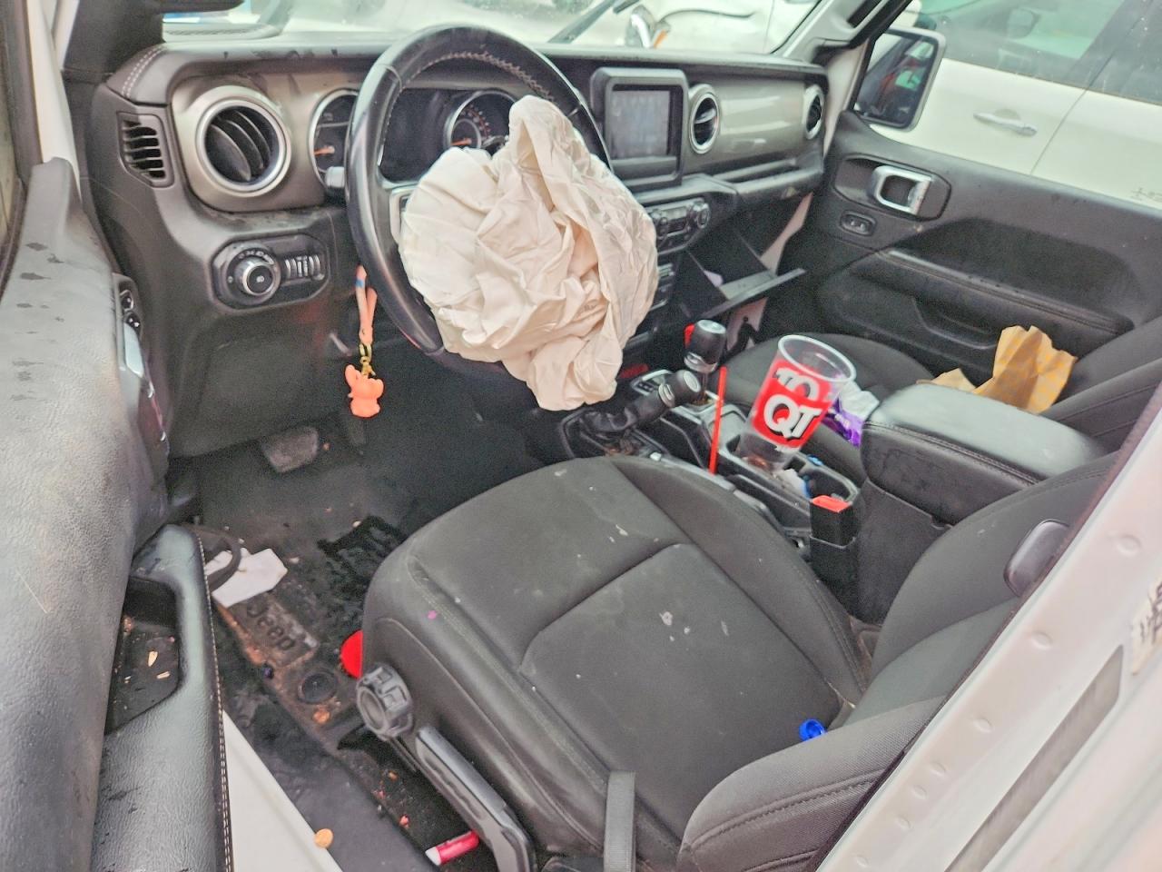 2020 JEEP WRANGLER