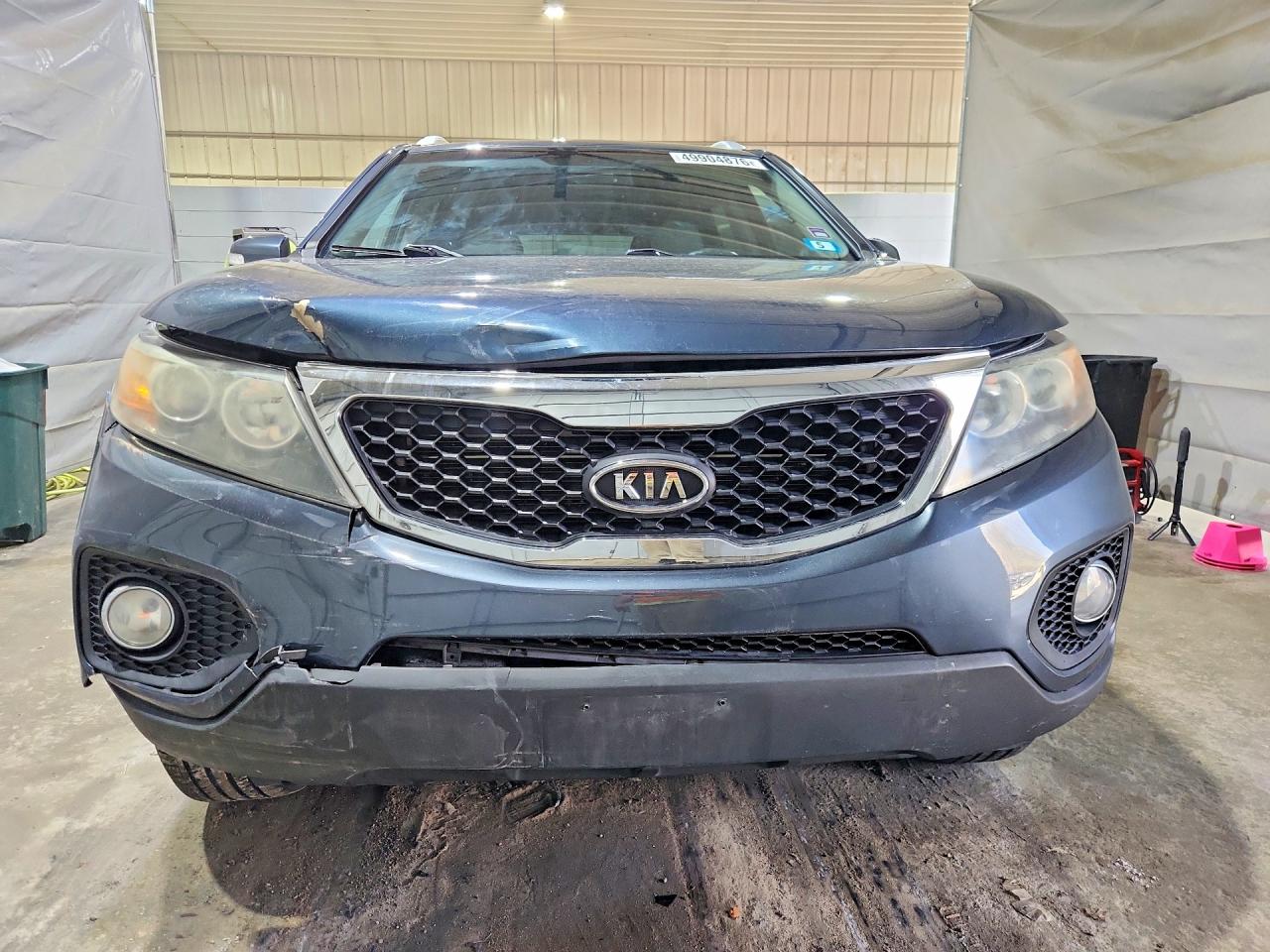 2012 KIA SORENTO