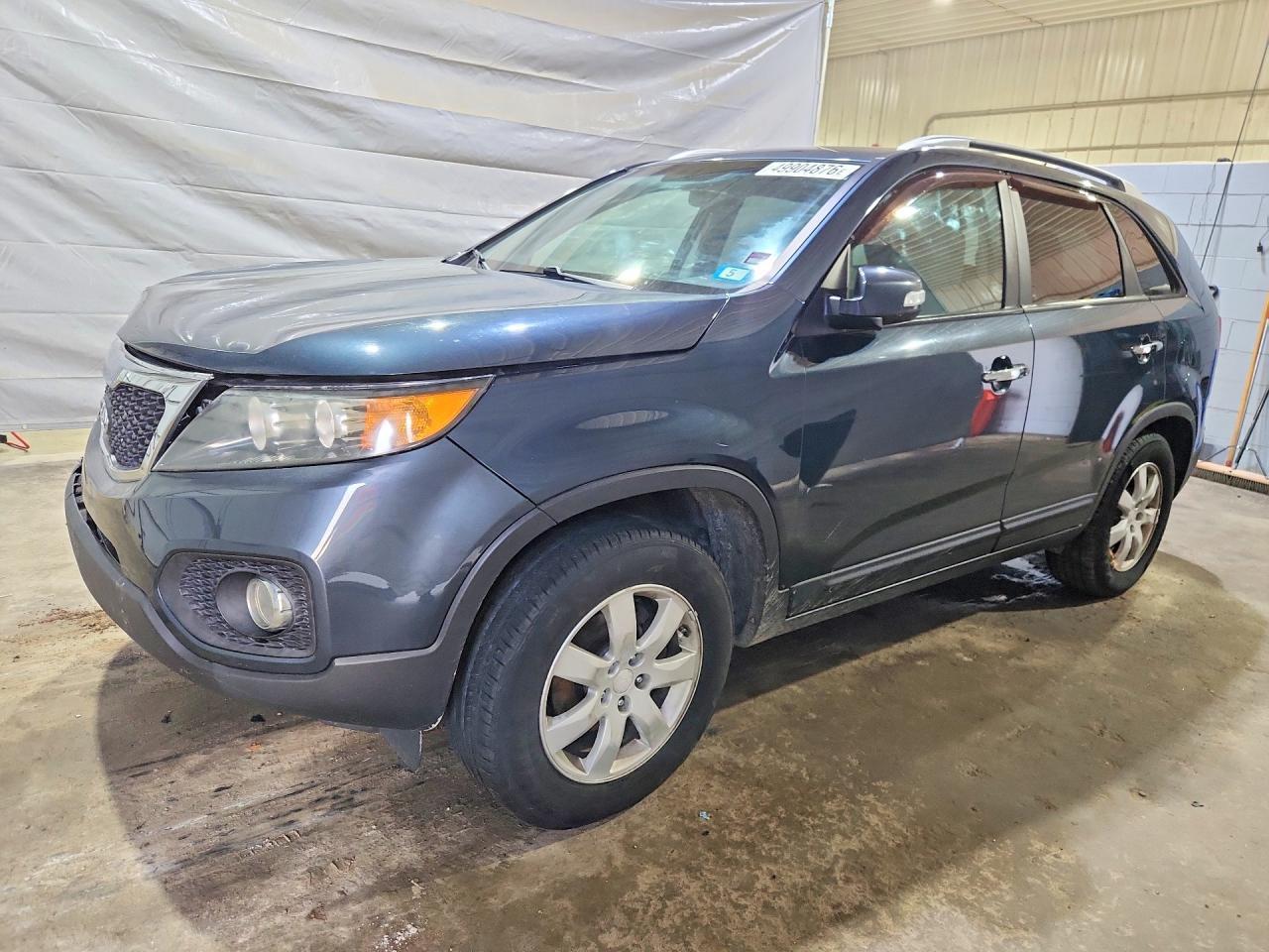 2012 KIA SORENTO