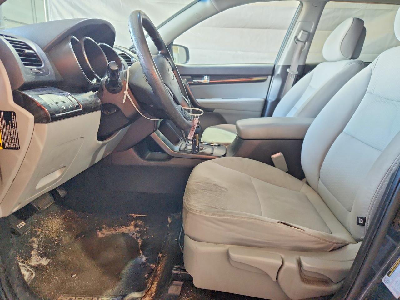 2012 KIA SORENTO