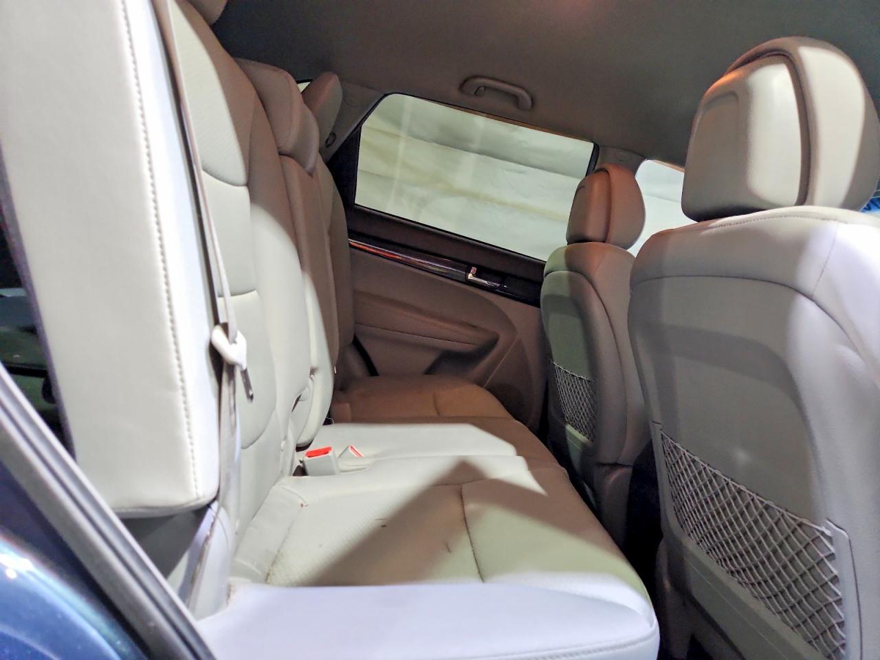 2012 KIA SORENTO