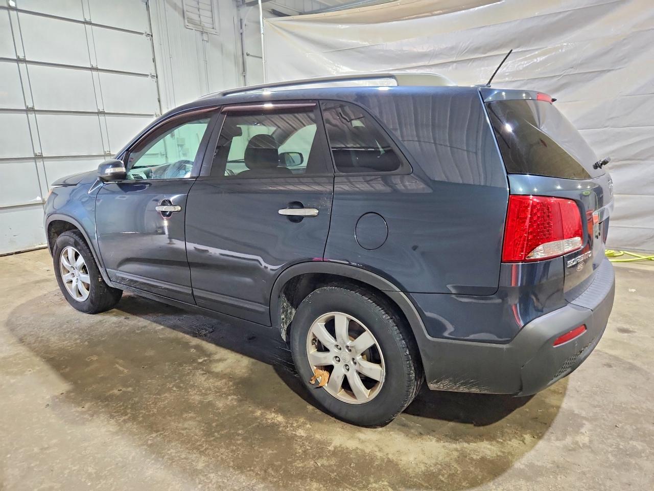 2012 KIA SORENTO