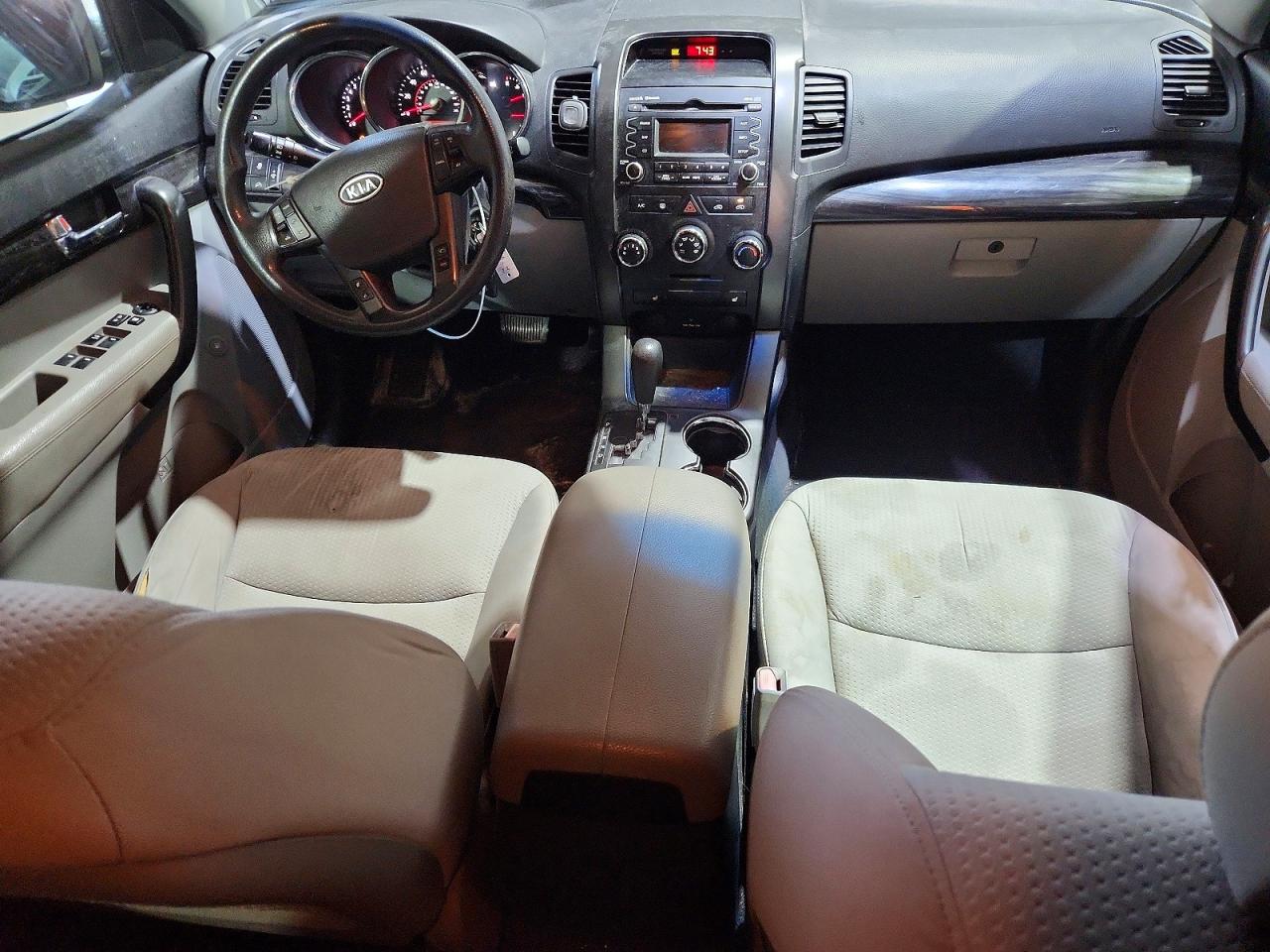 2012 KIA SORENTO