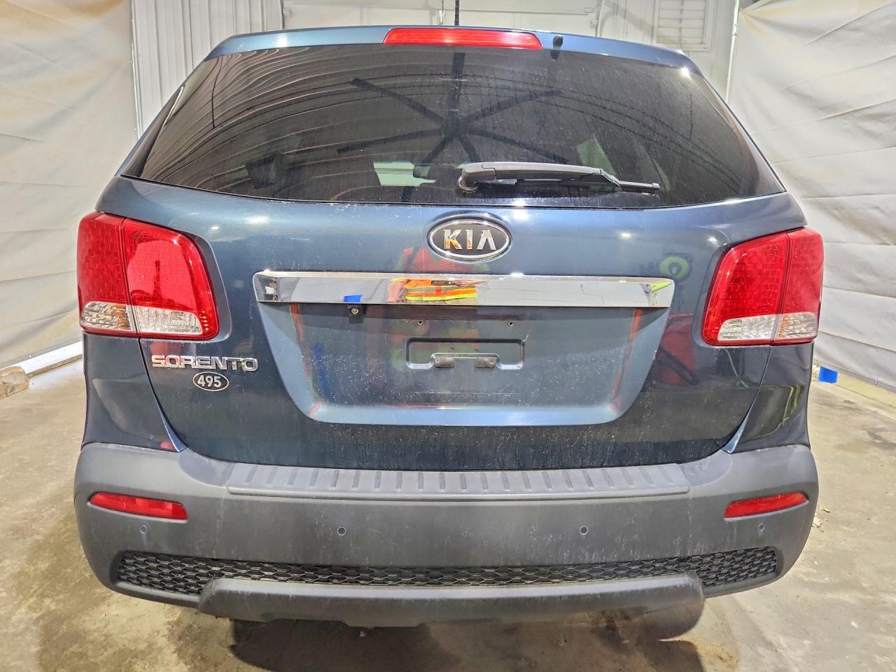 2012 KIA SORENTO