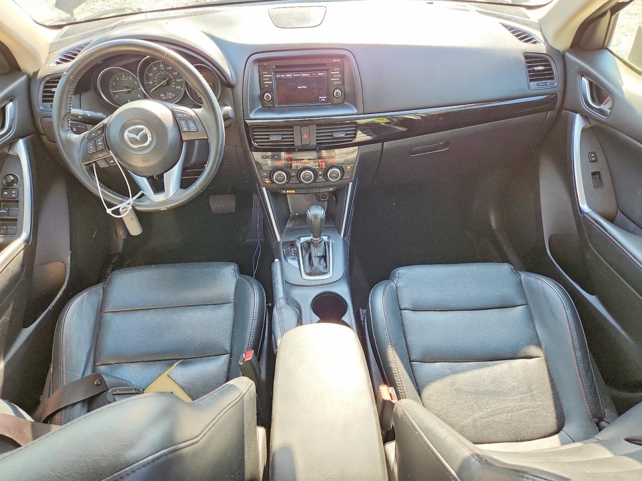 2015 MAZDA CX-5