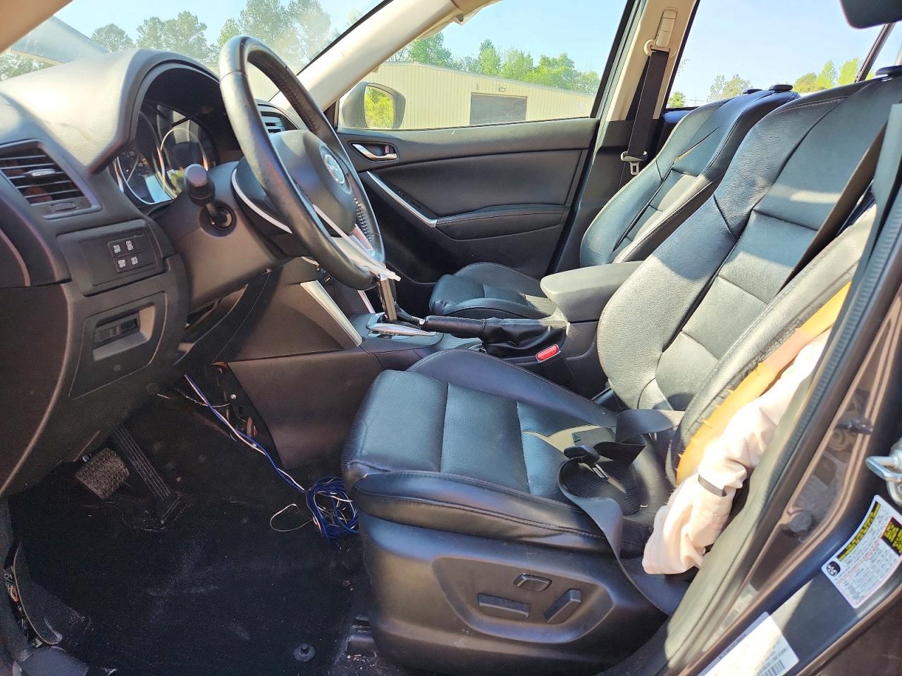 2015 MAZDA CX-5