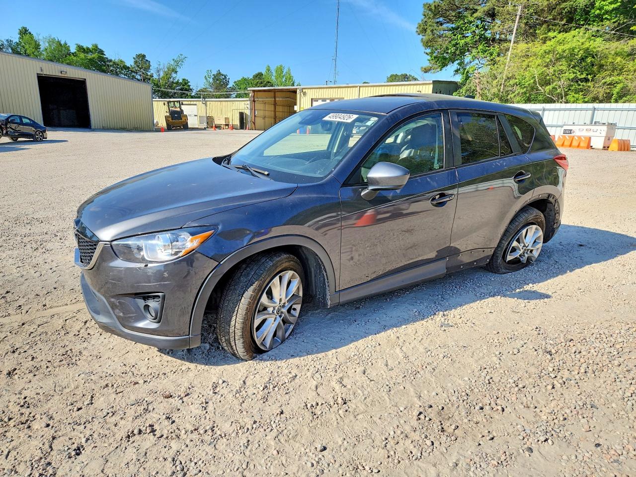 2015 MAZDA CX-5
