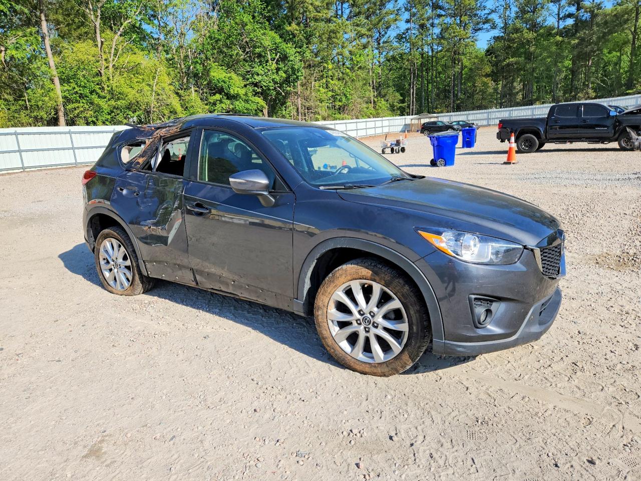 2015 MAZDA CX-5