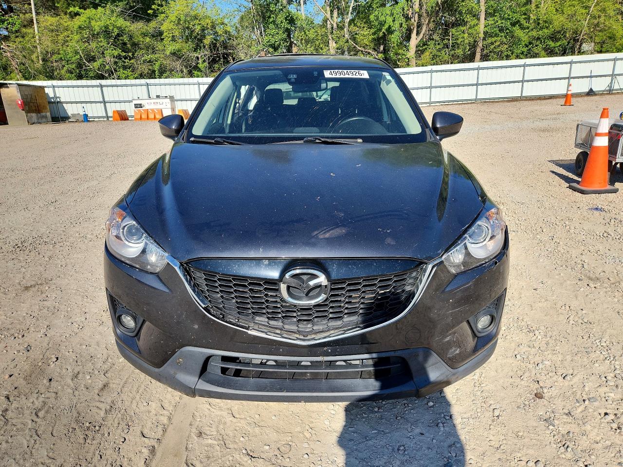 2015 MAZDA CX-5