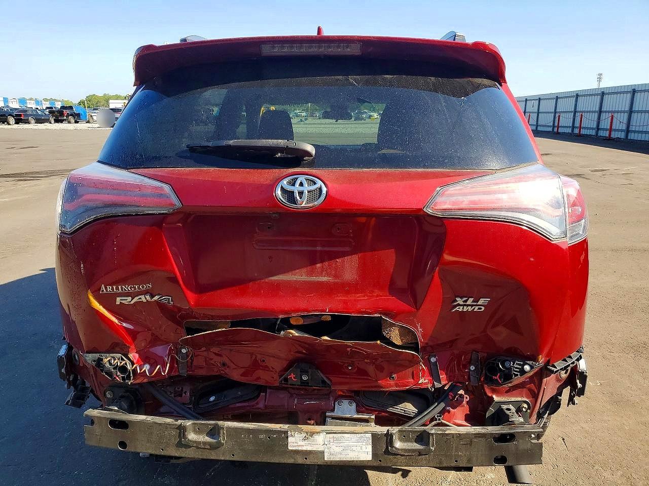 2018 TOYOTA RAV4