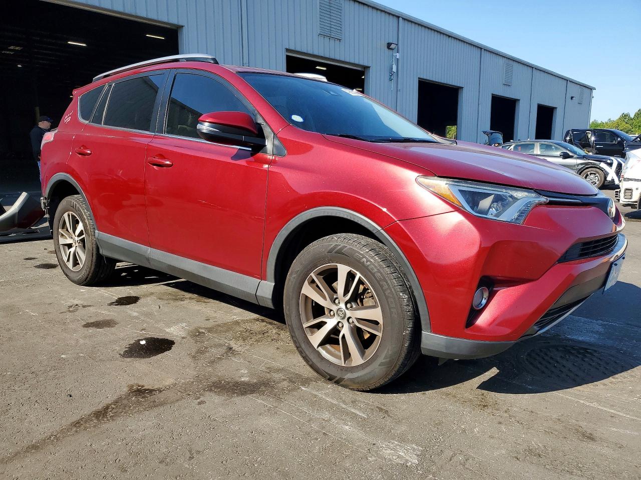 2018 TOYOTA RAV4