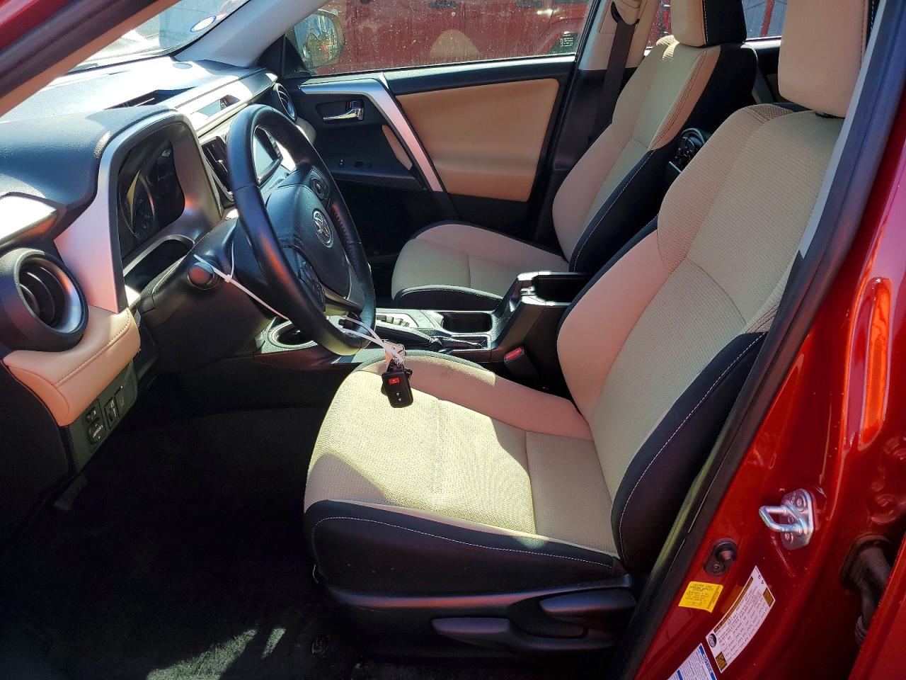 2018 TOYOTA RAV4