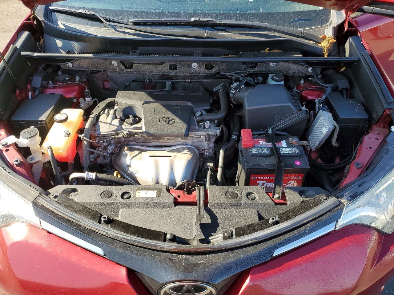 2018 TOYOTA RAV4