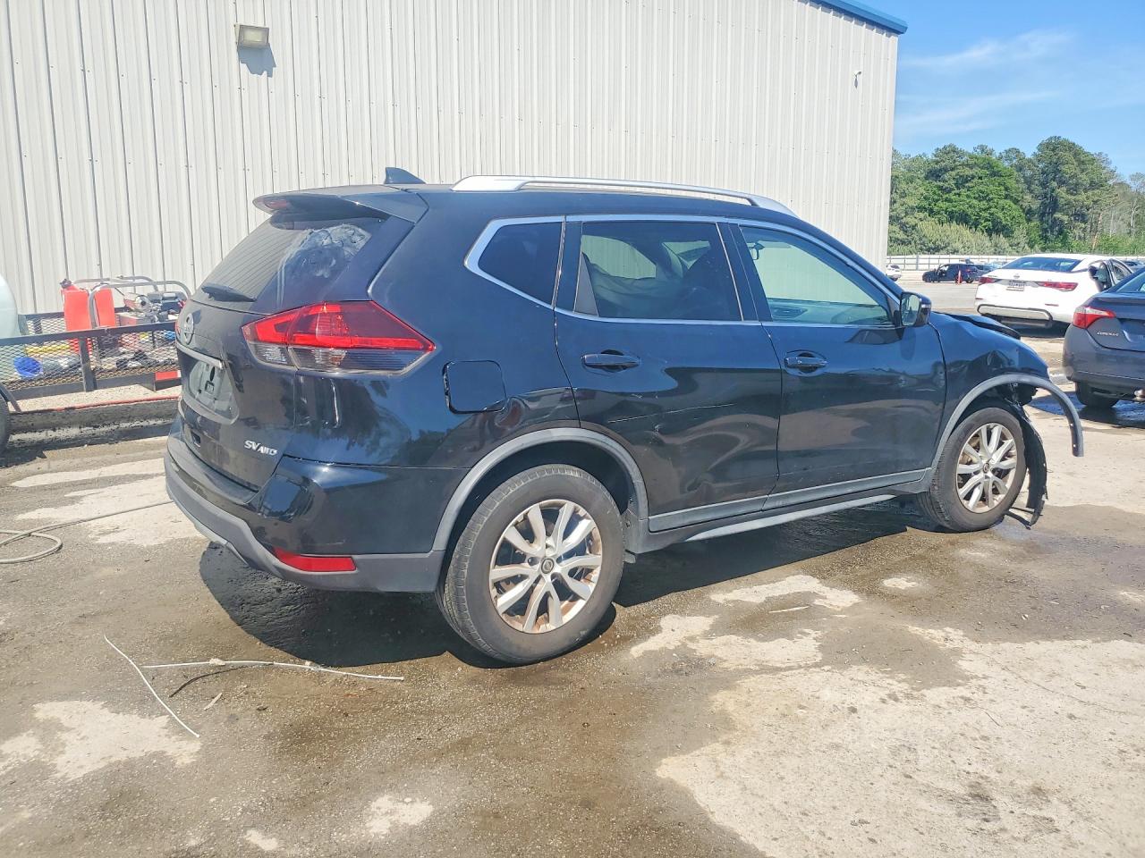 2018 NISSAN ROGUE