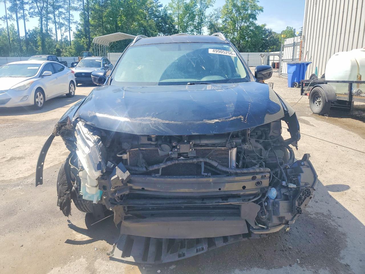 2018 NISSAN ROGUE