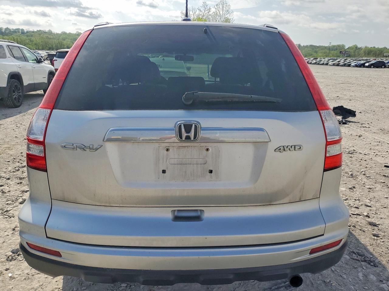 2010 HONDA CRV