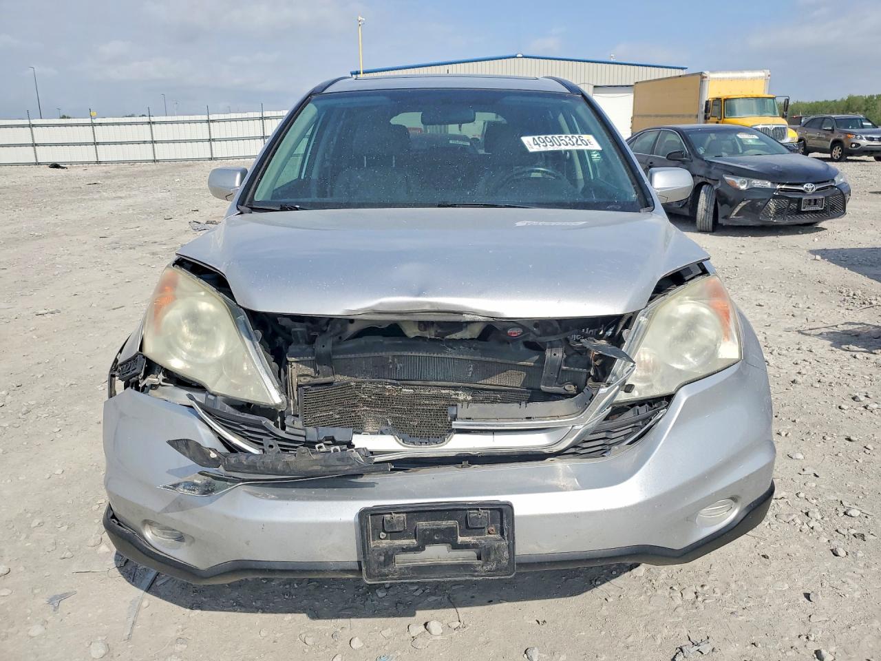 2010 HONDA CRV