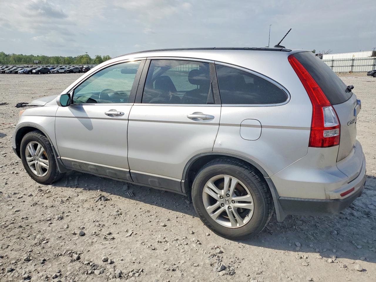 2010 HONDA CRV