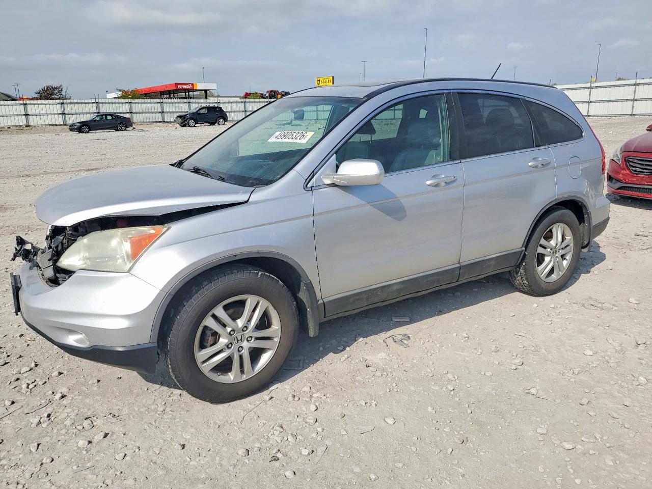 2010 HONDA CRV