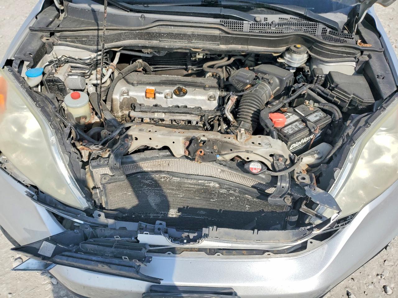 2010 HONDA CRV