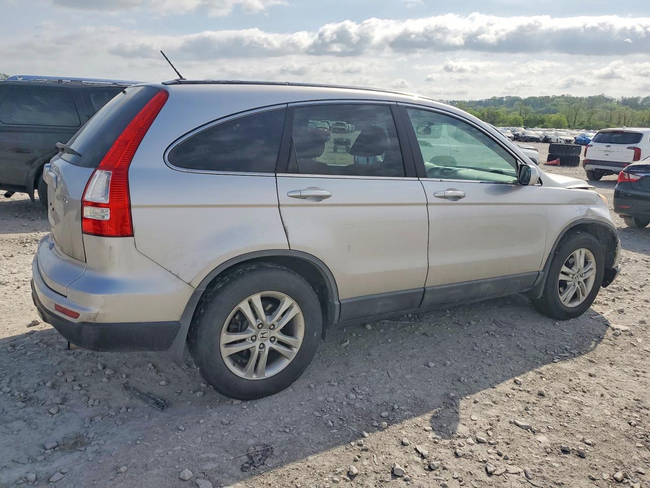 2010 HONDA CRV