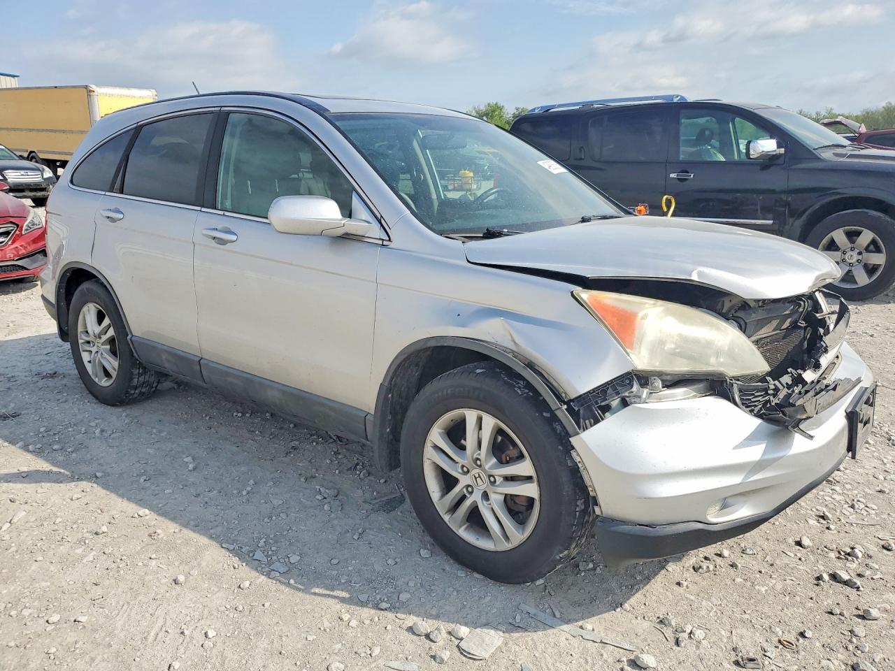 2010 HONDA CRV