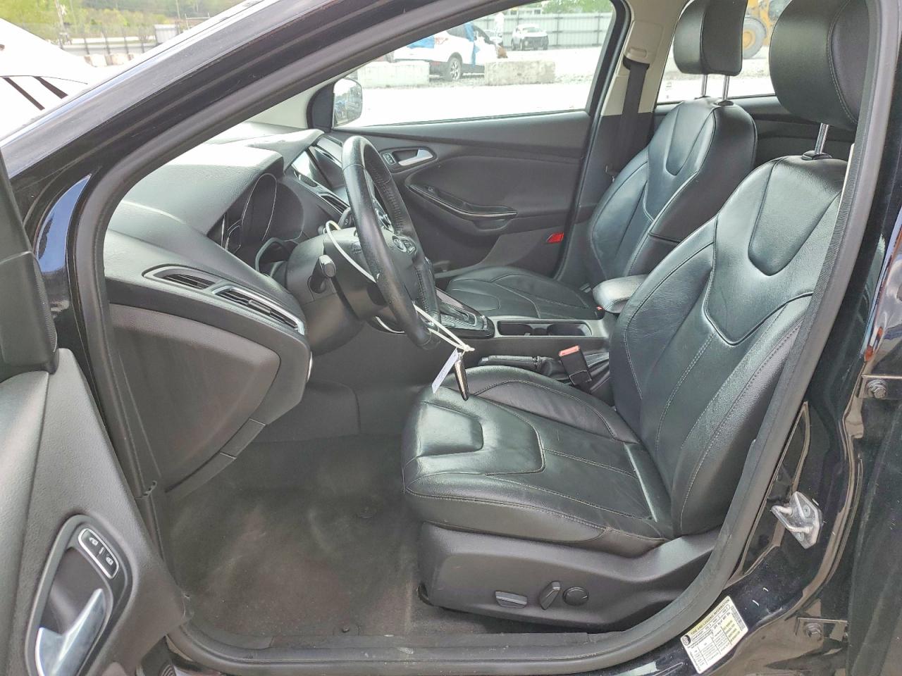 2018 FORD FOCUS