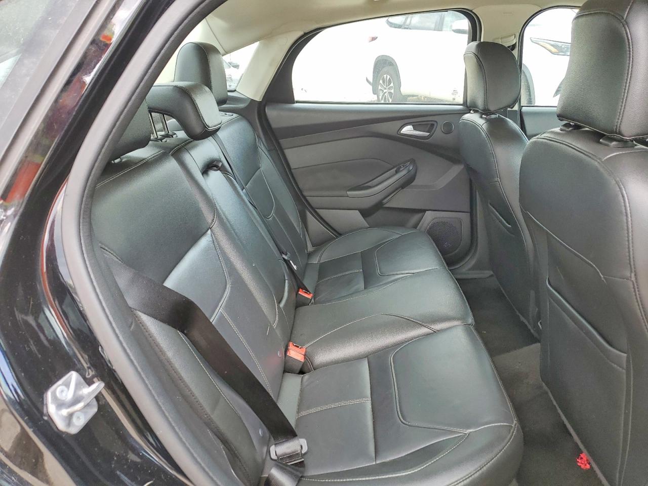 2018 FORD FOCUS