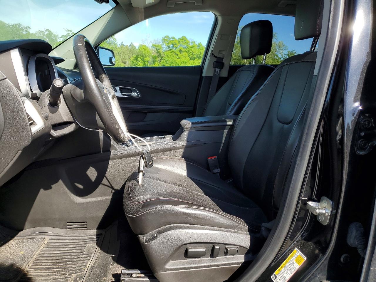 2016 CHEVROLET EQUINOX