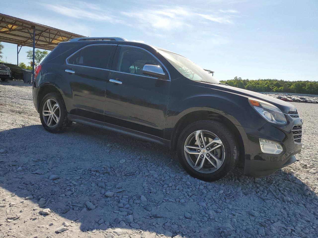 2016 CHEVROLET EQUINOX