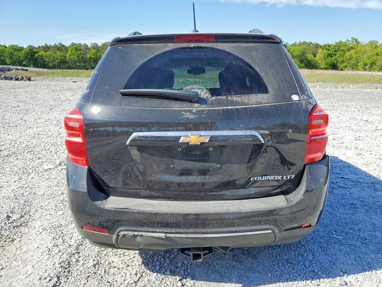 2016 CHEVROLET EQUINOX