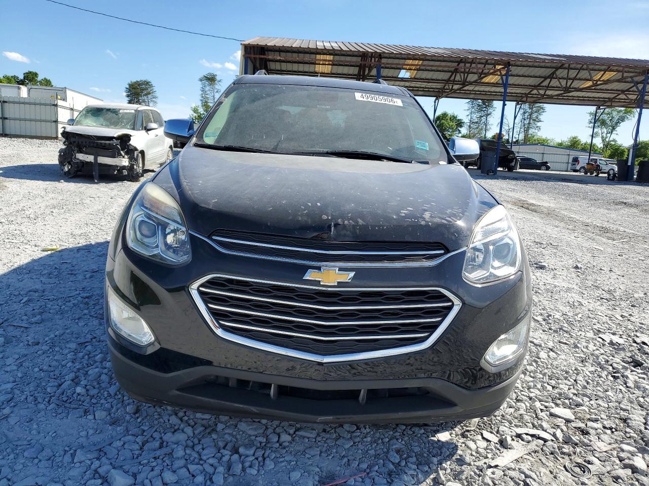2016 CHEVROLET EQUINOX