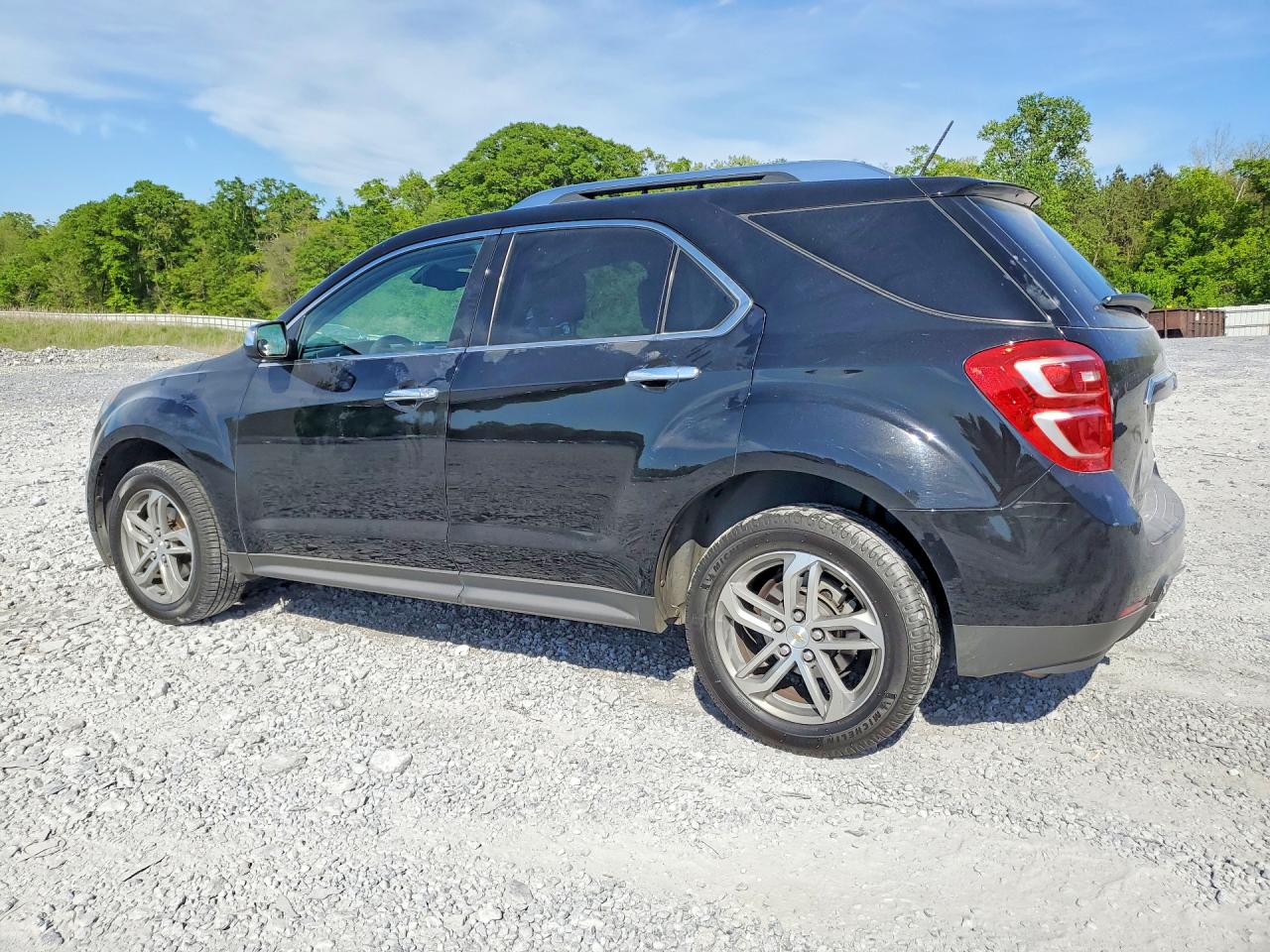 2016 CHEVROLET EQUINOX