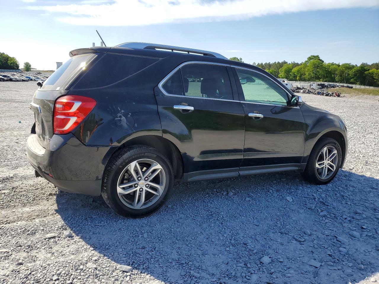 2016 CHEVROLET EQUINOX