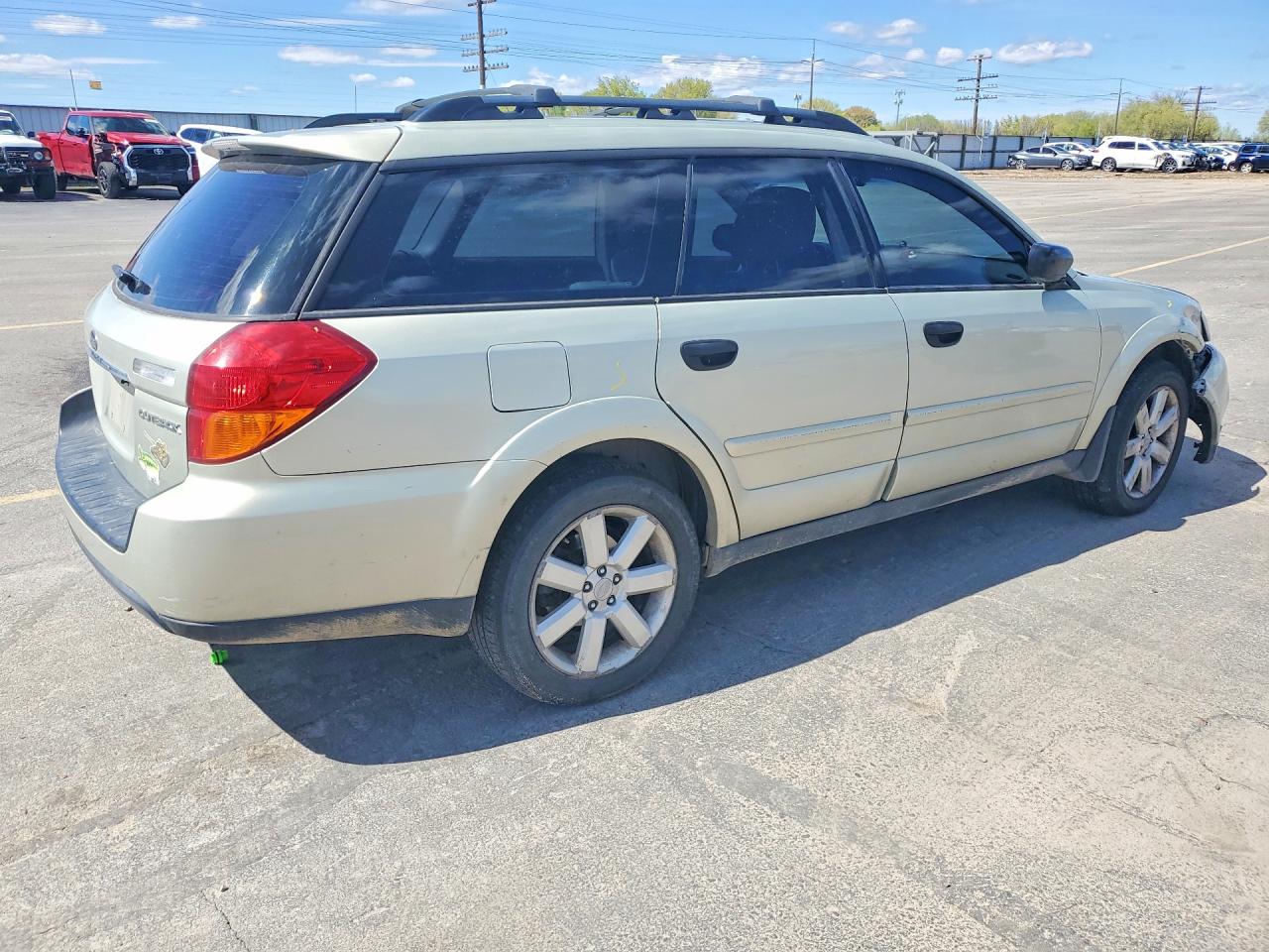 2006 SUBARU LEGACY