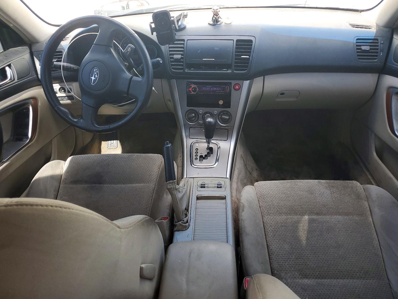 2006 SUBARU LEGACY