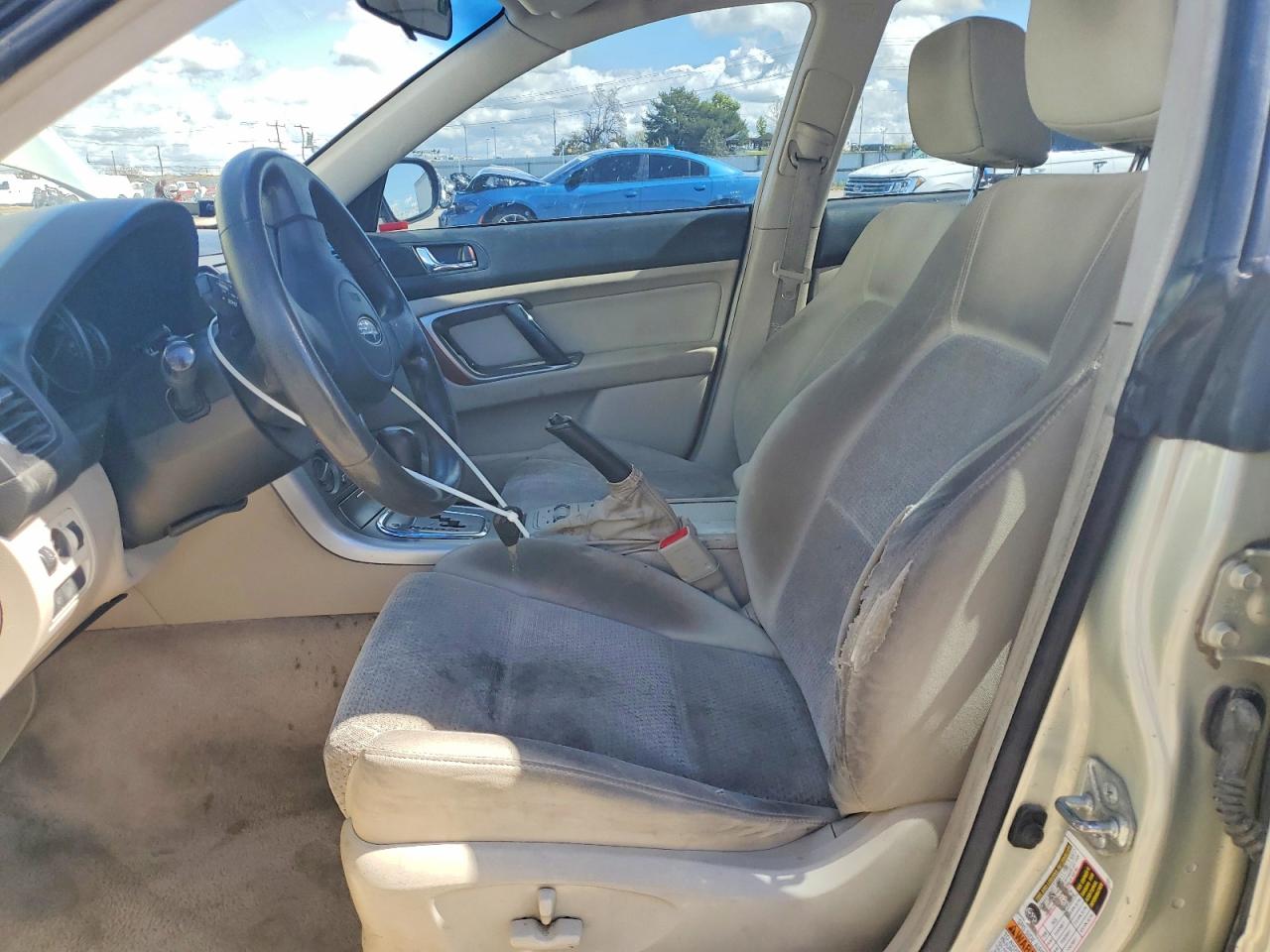 2006 SUBARU LEGACY