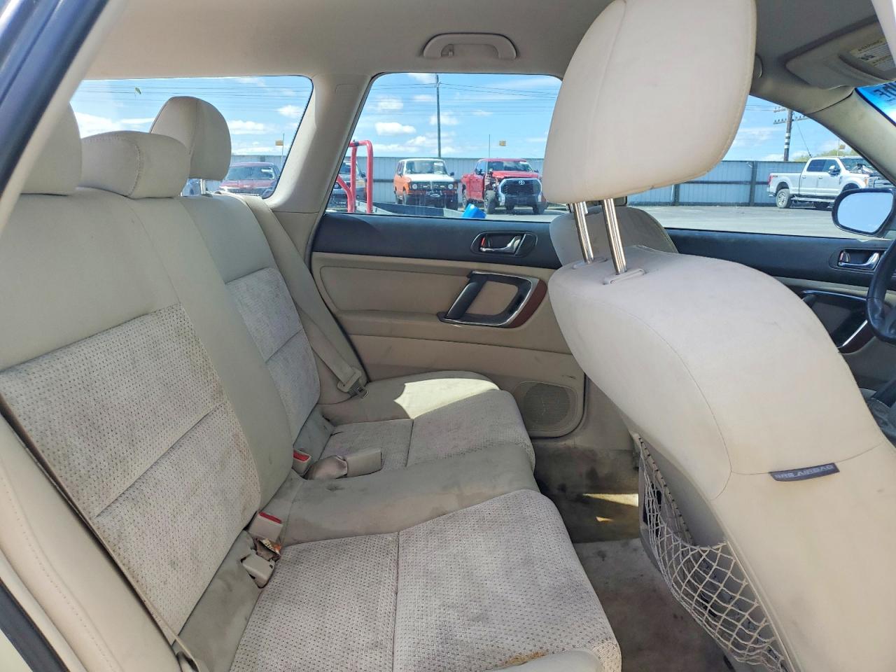 2006 SUBARU LEGACY