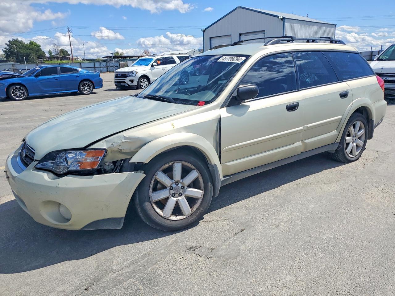 2006 SUBARU LEGACY