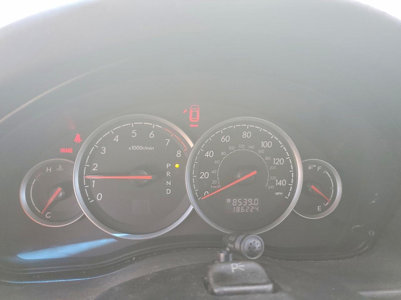 2006 SUBARU LEGACY