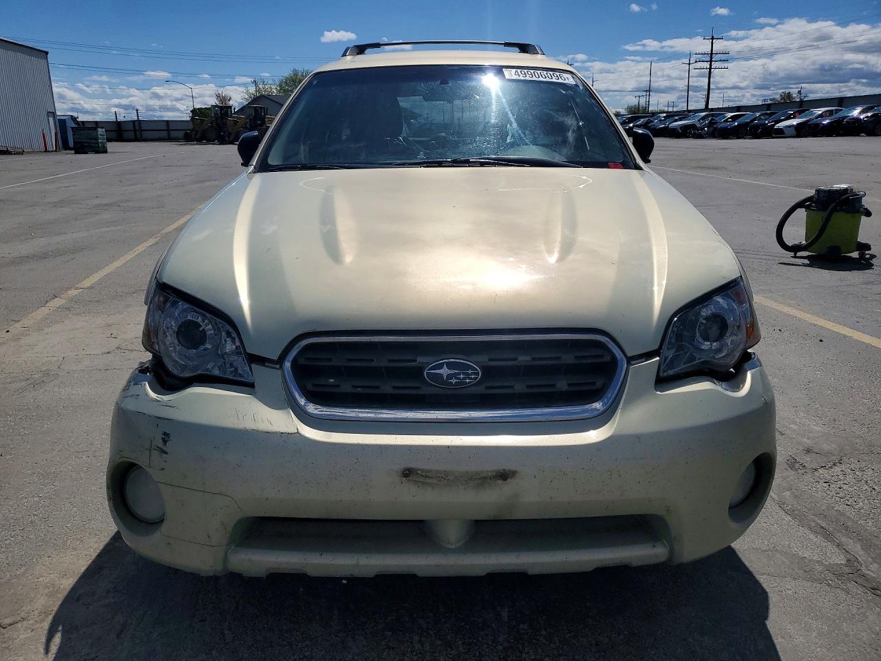 2006 SUBARU LEGACY