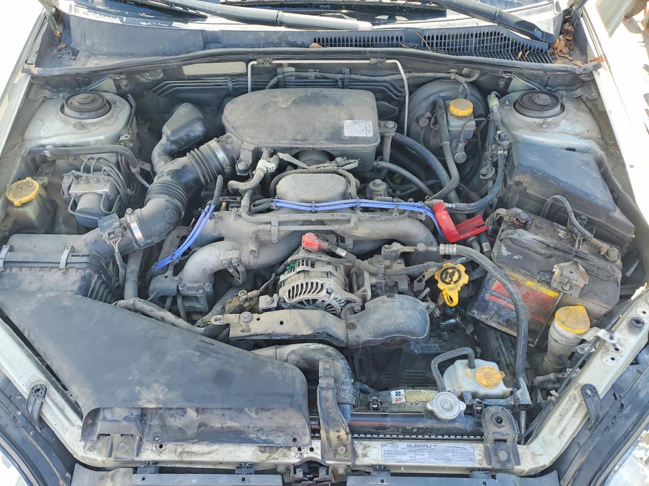 2006 SUBARU LEGACY