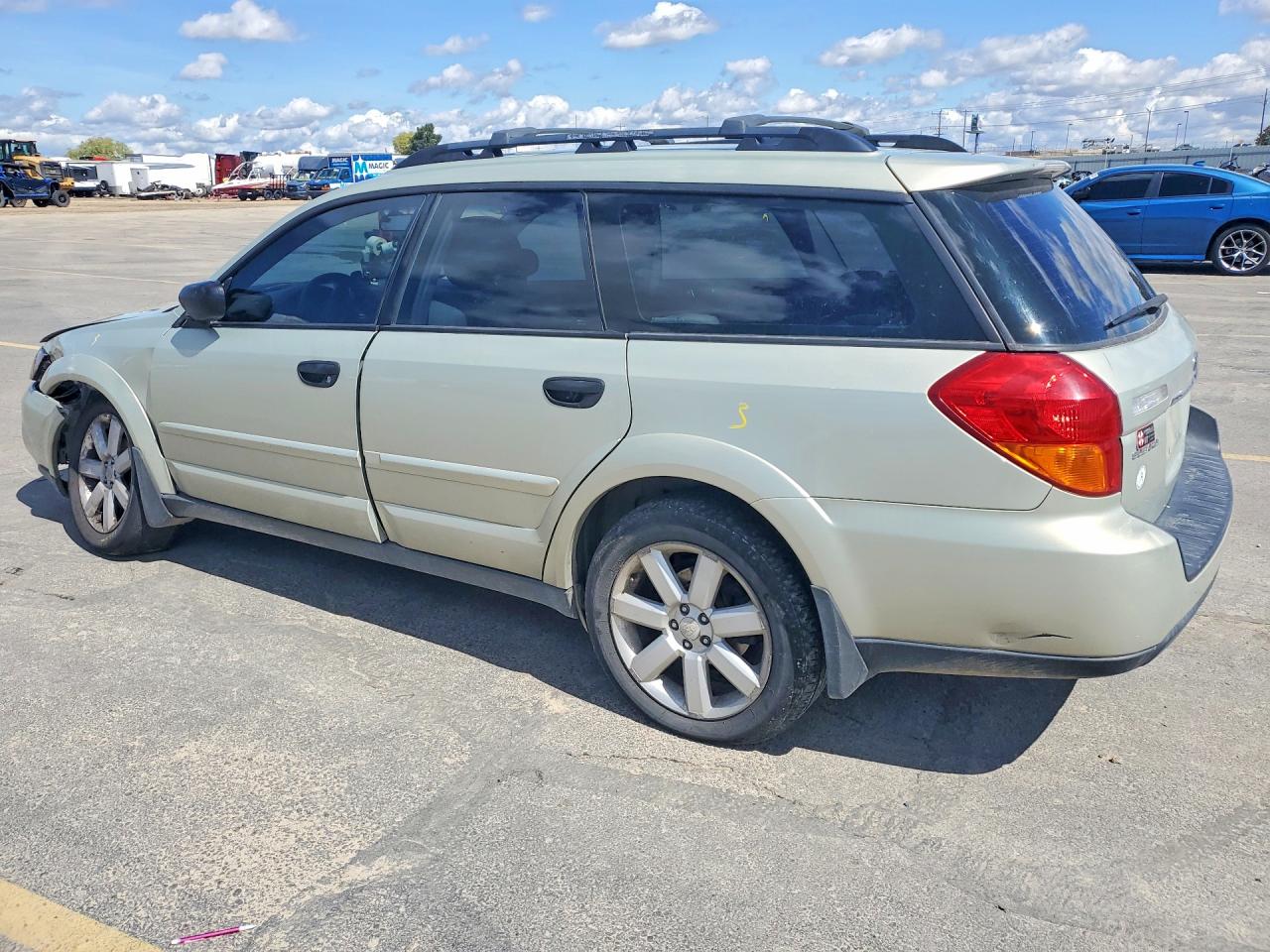 2006 SUBARU LEGACY