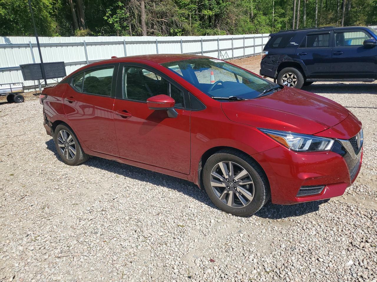 2020 NISSAN VERSA